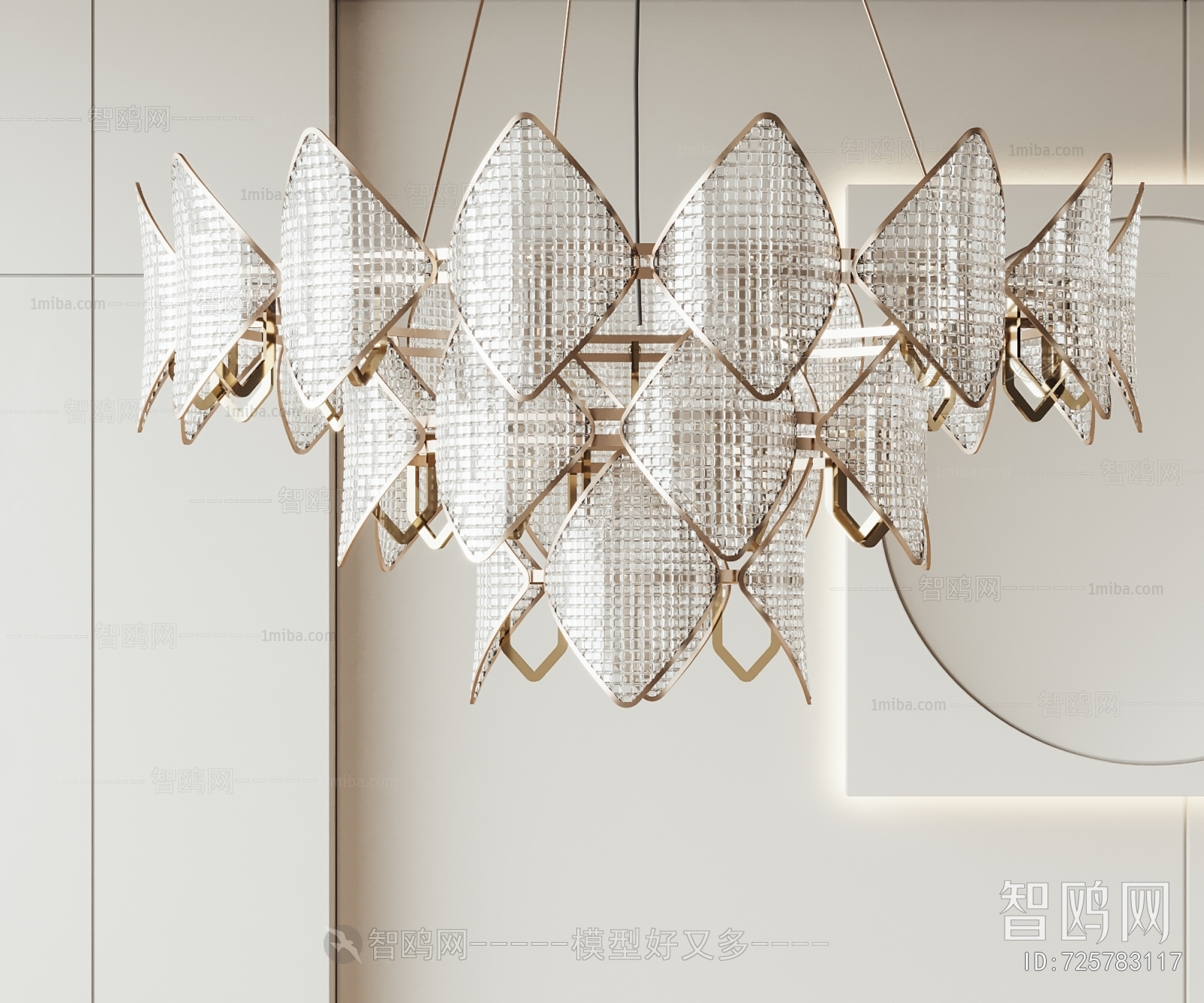 New Chinese Style Droplight