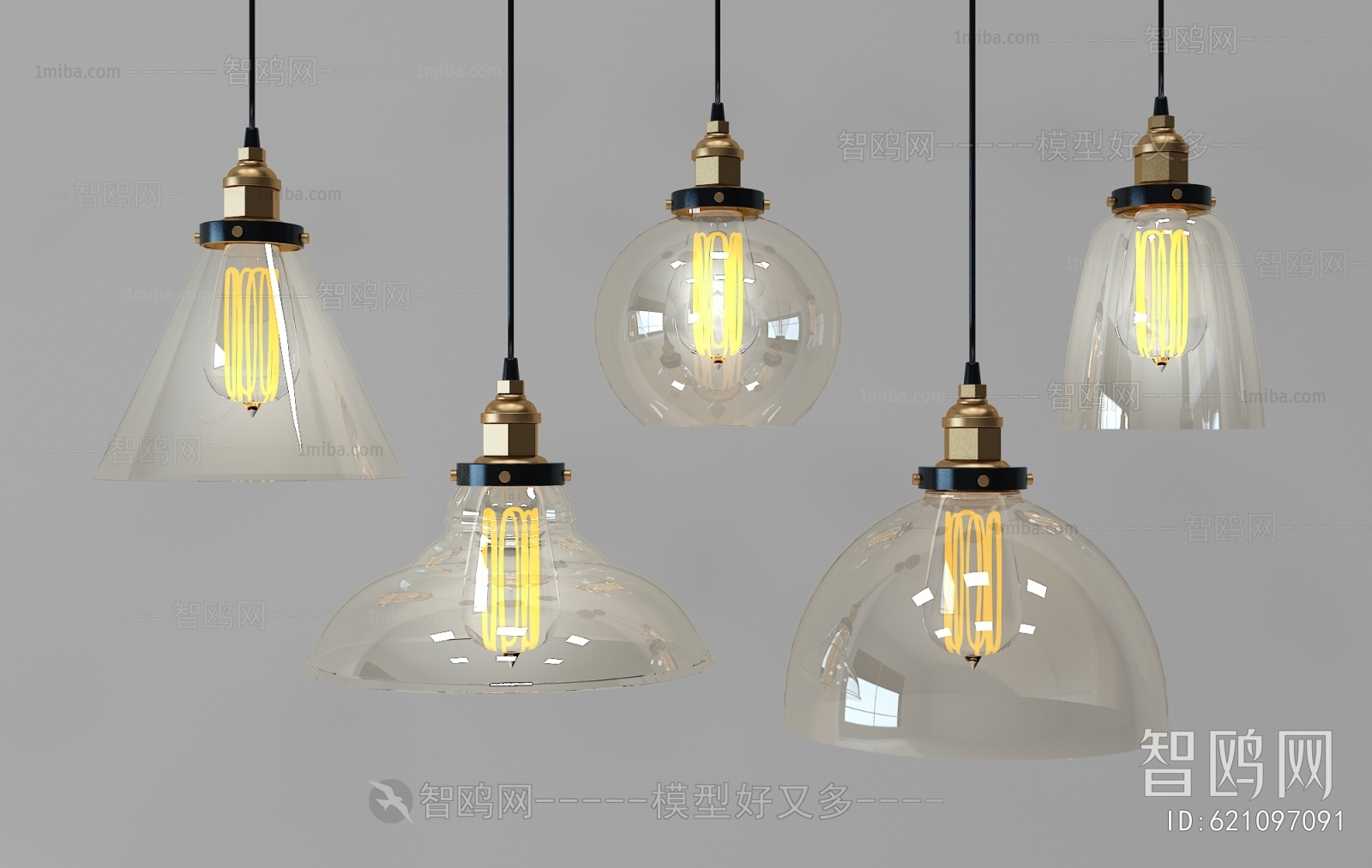 Modern Droplight