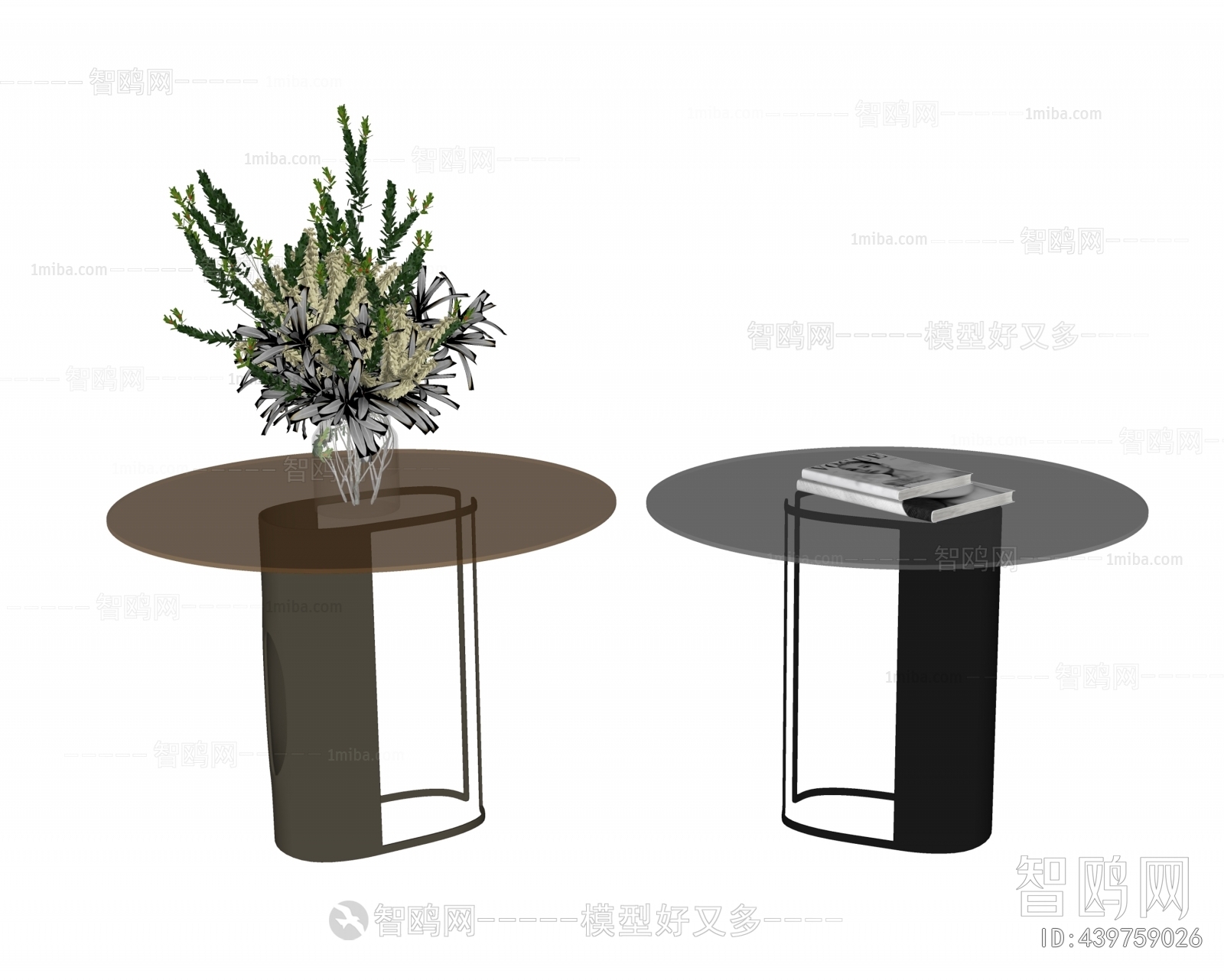 Modern Side Table/corner Table