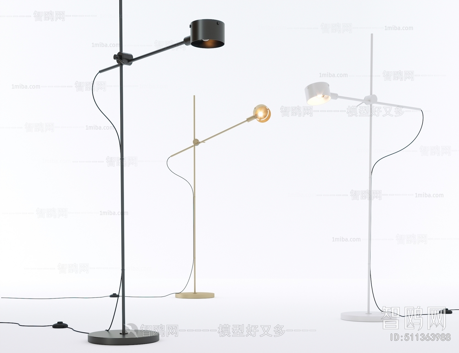 Modern Floor Lamp