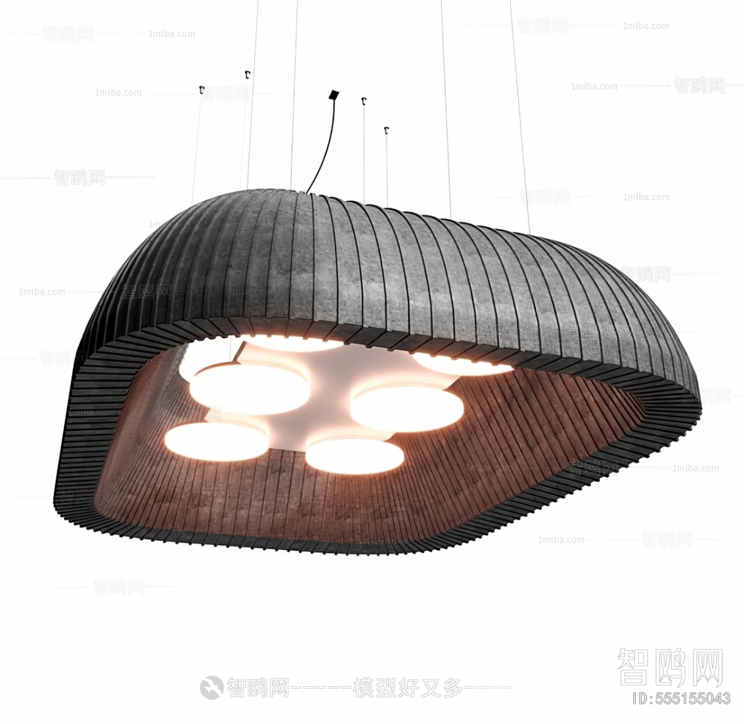 Modern Droplight