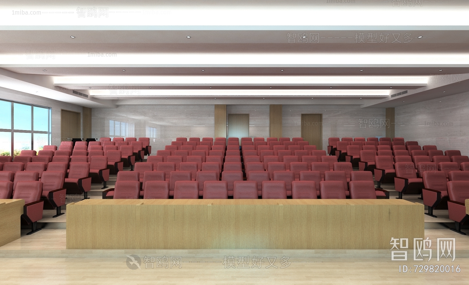 Modern Office Lecture Hall