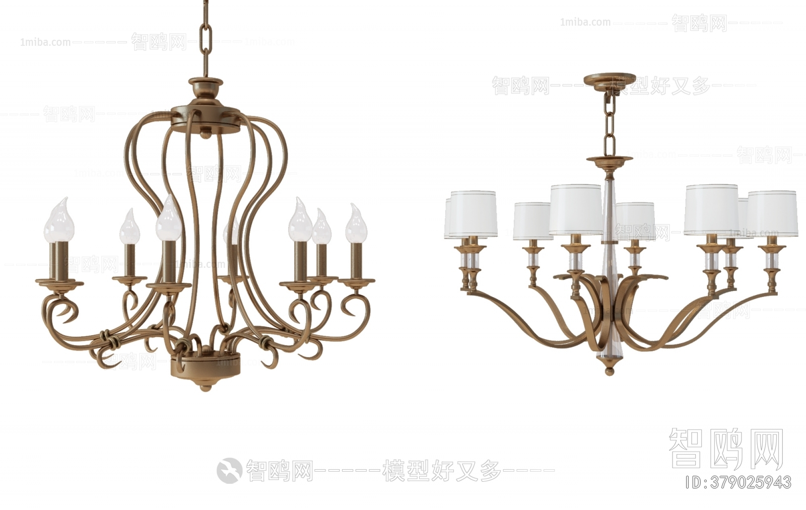 American Style European Style Droplight