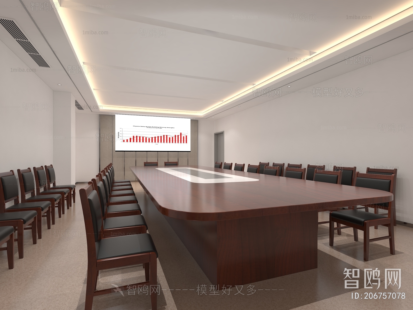 Modern Meeting Room