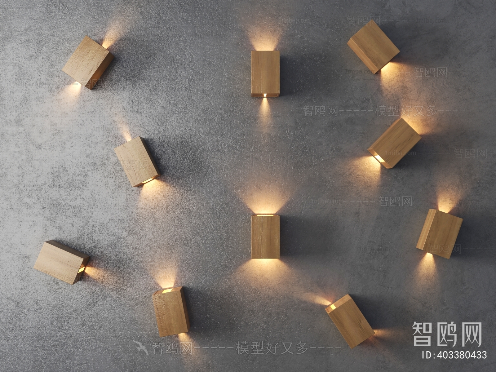 Modern Wall Lamp