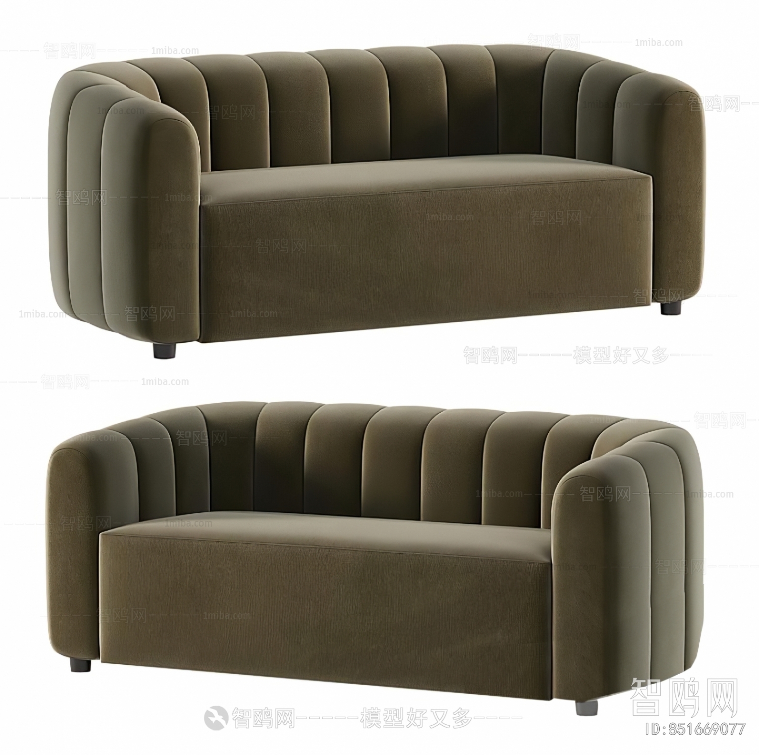 Modern A Sofa For Two