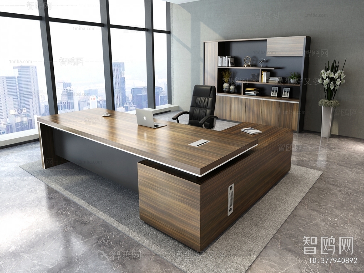 Modern Office Table