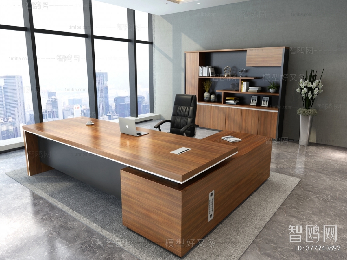 Modern Office Table