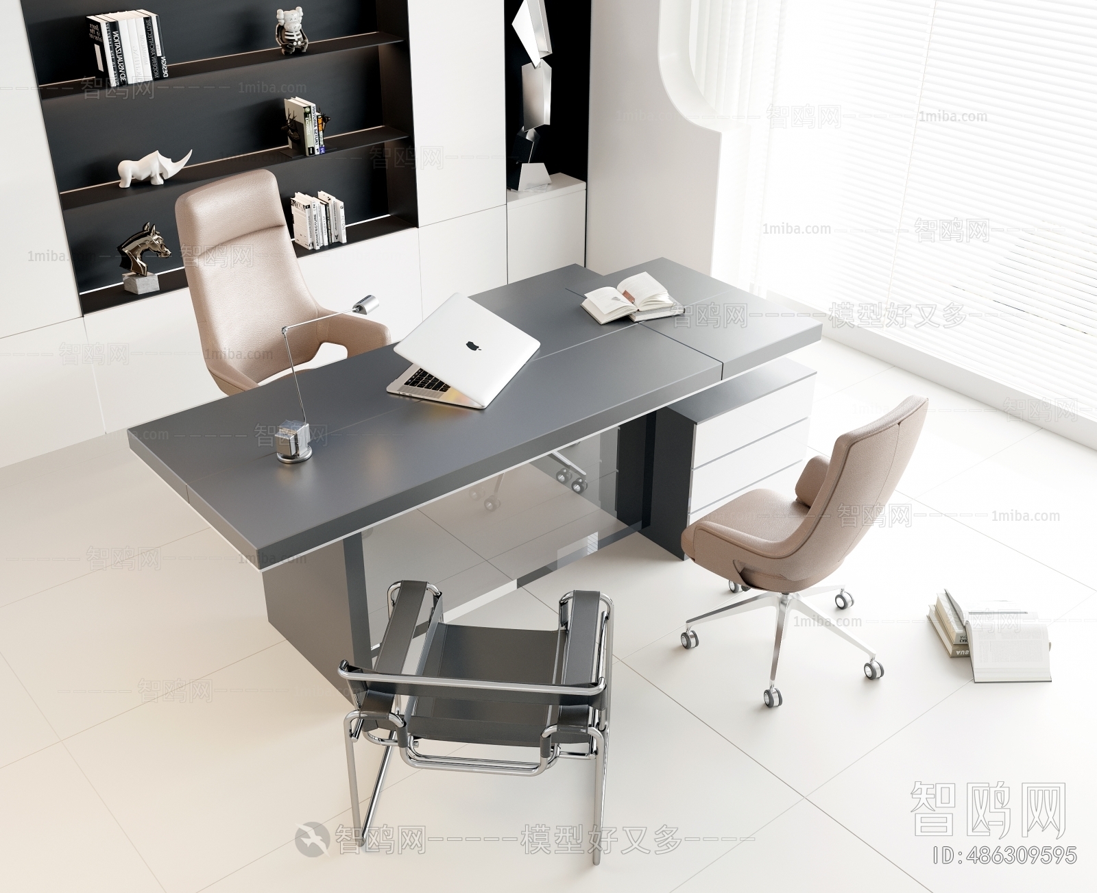 Modern Office Table