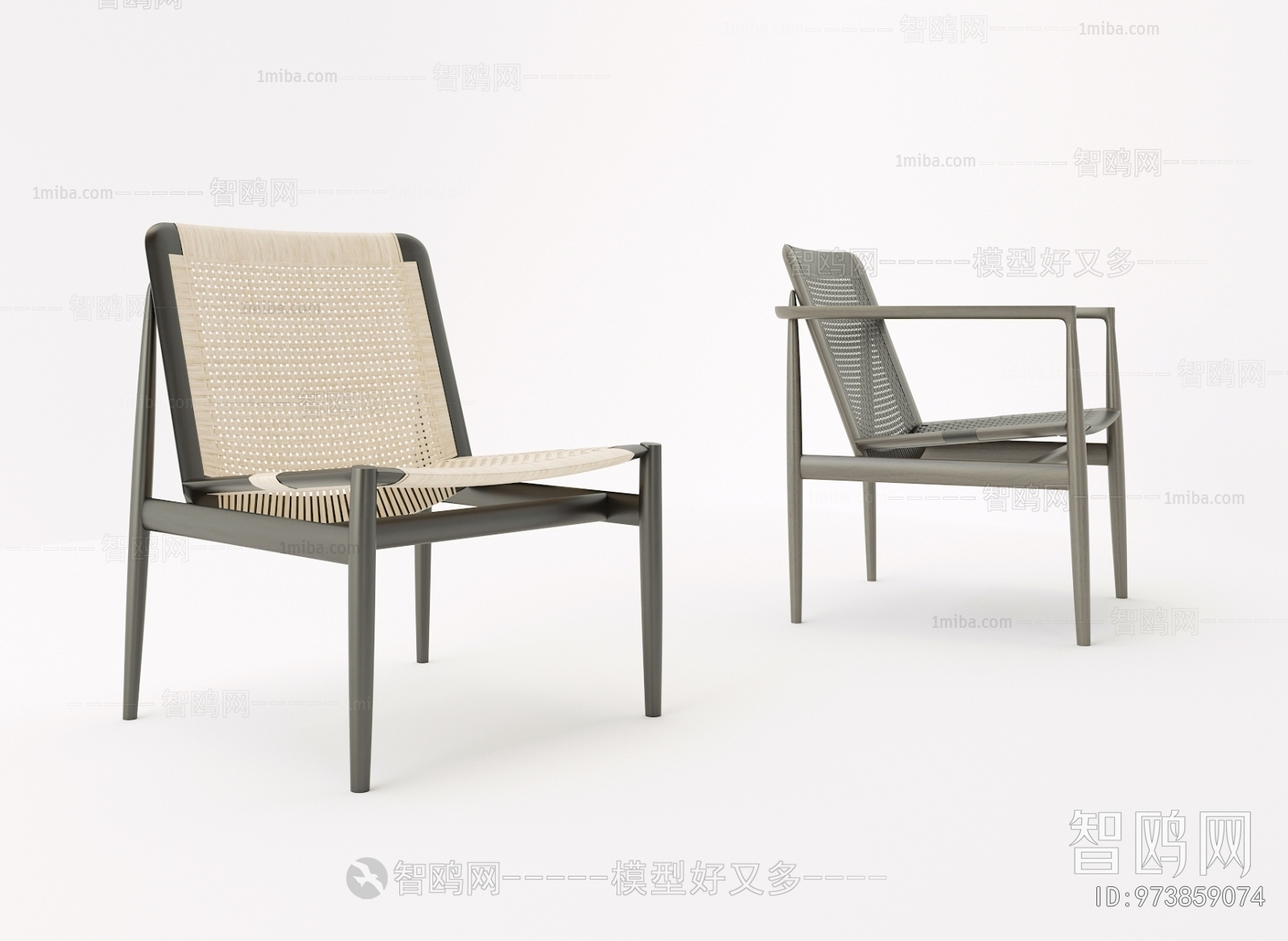 Modern Lounge Chair