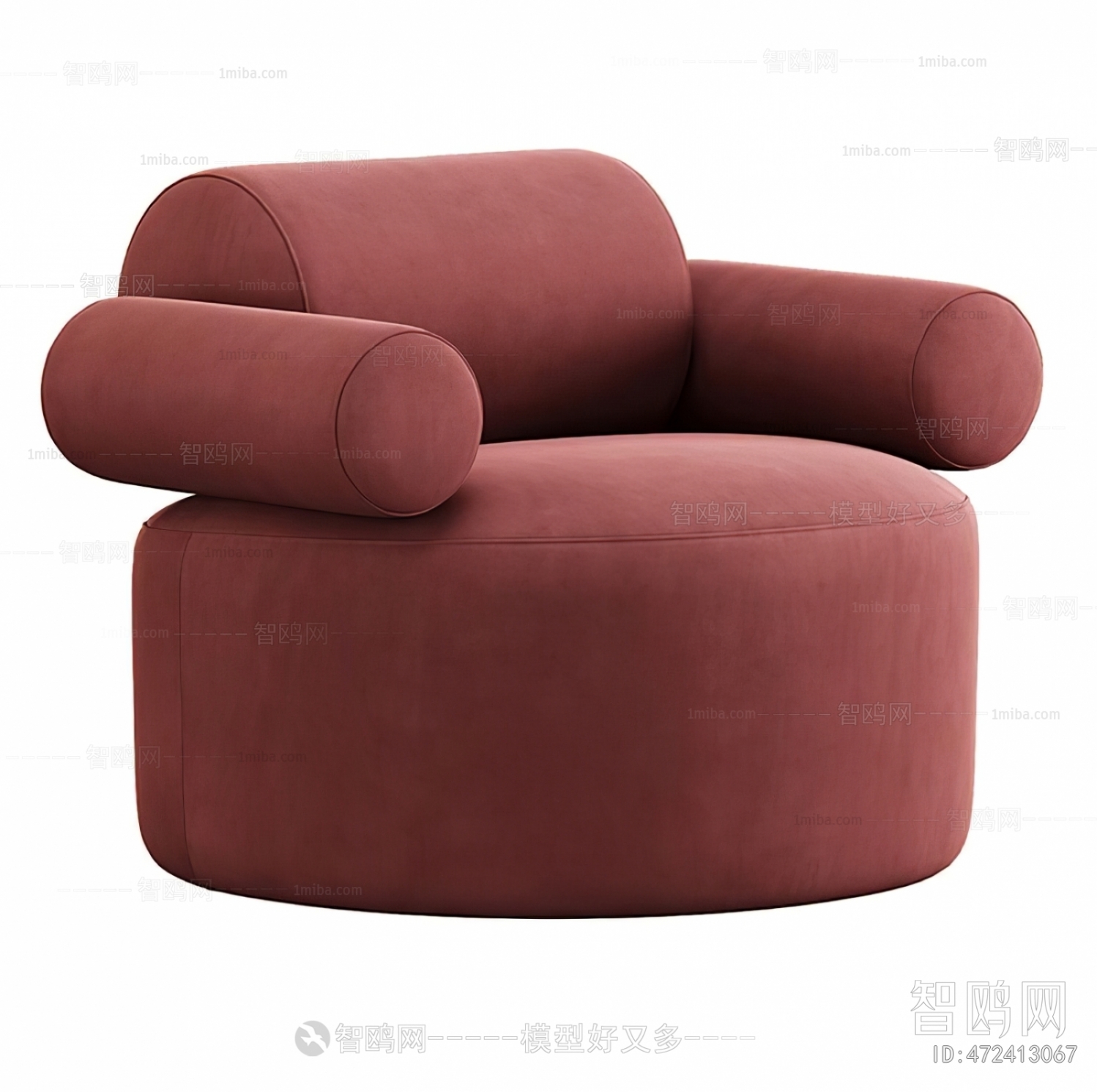 Modern Single Sofa