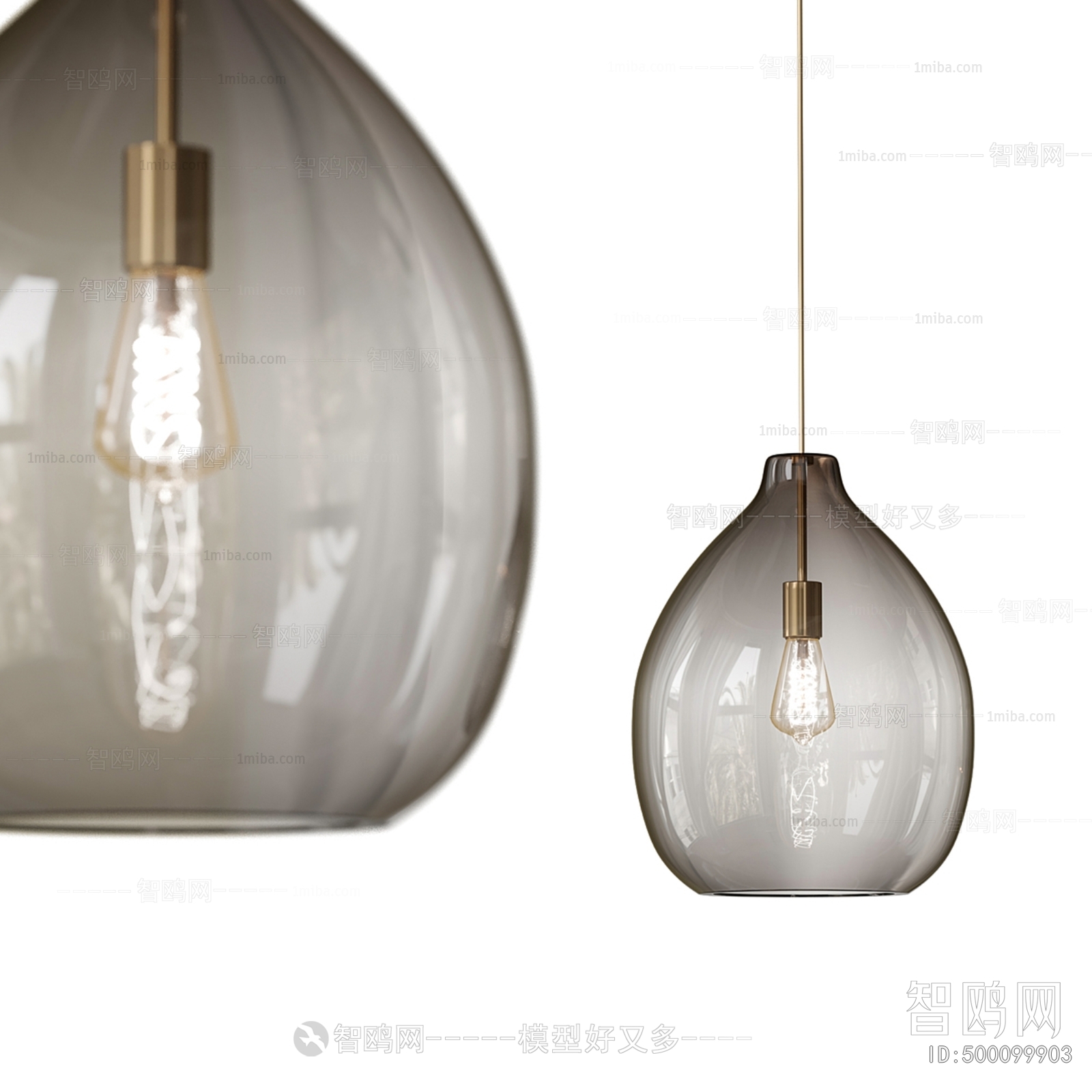 Modern Droplight