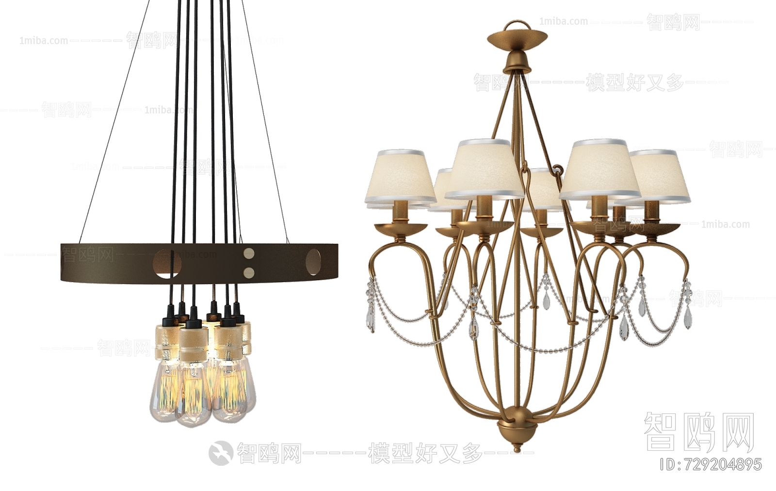 European Style Droplight