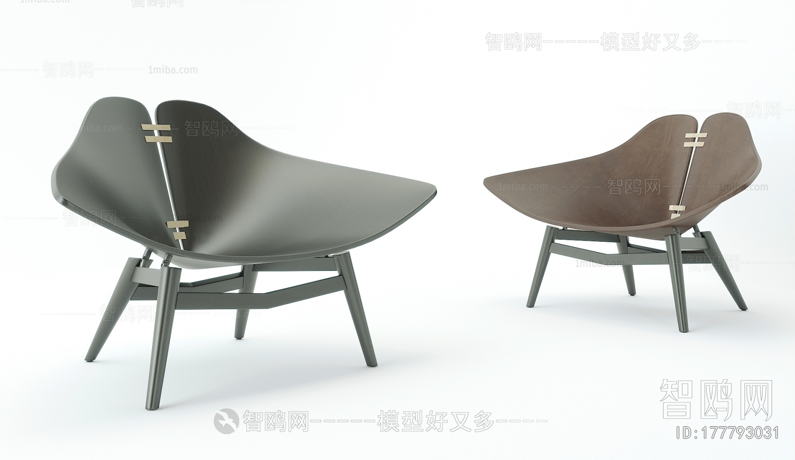 Modern Lounge Chair