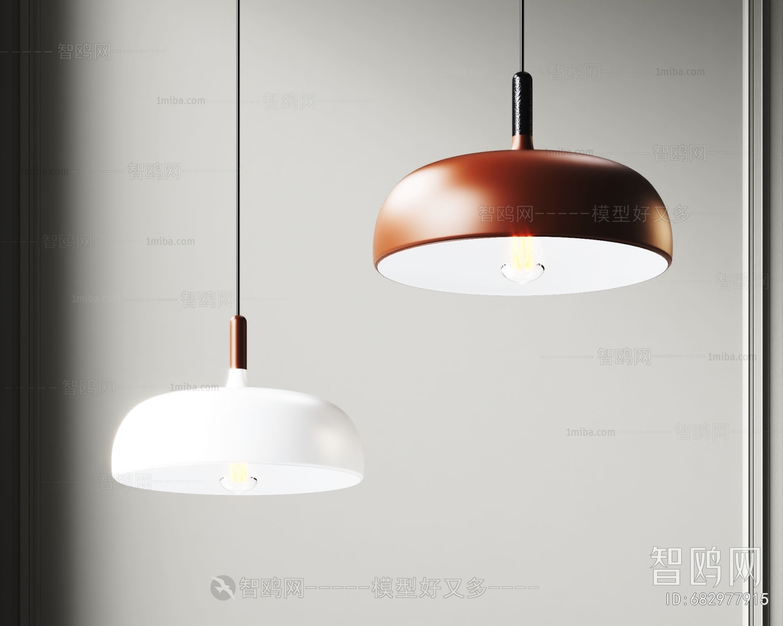 Modern Droplight