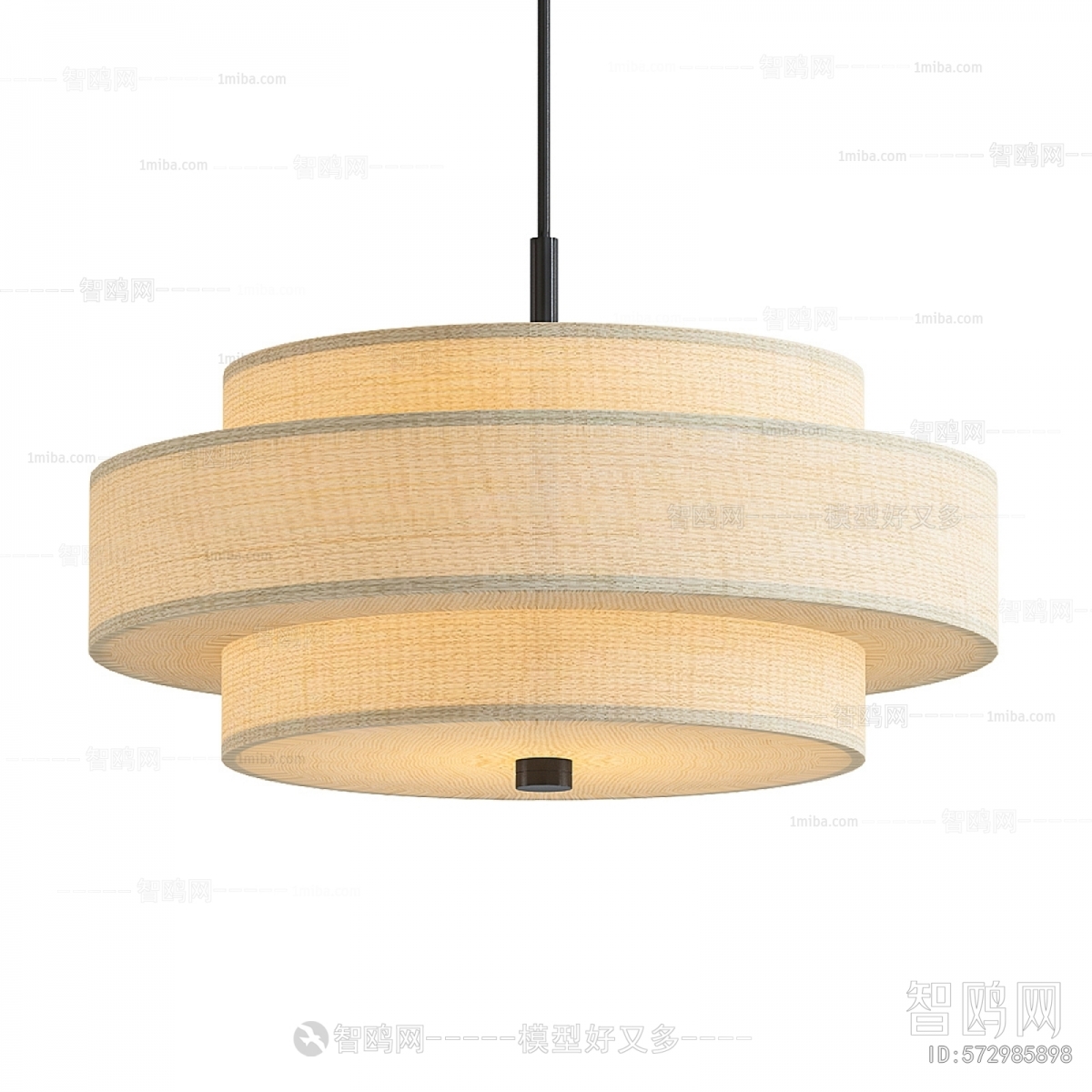 Wabi-sabi Style Droplight