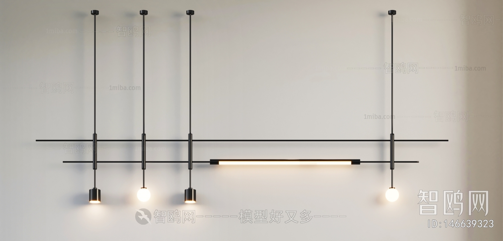 Modern Droplight