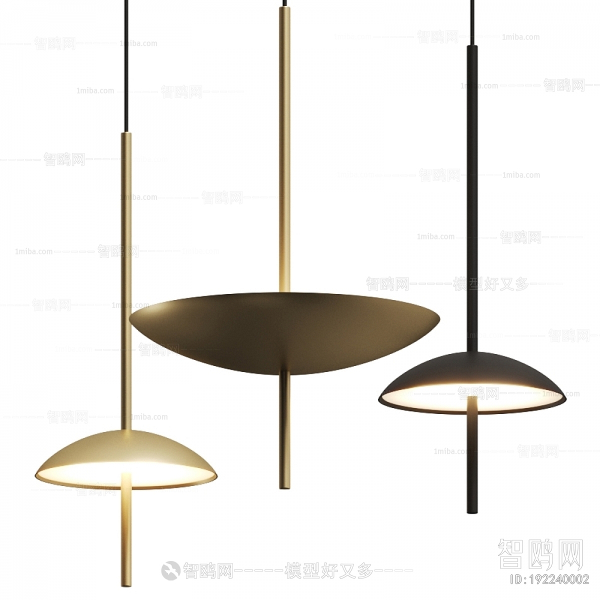 Modern Droplight