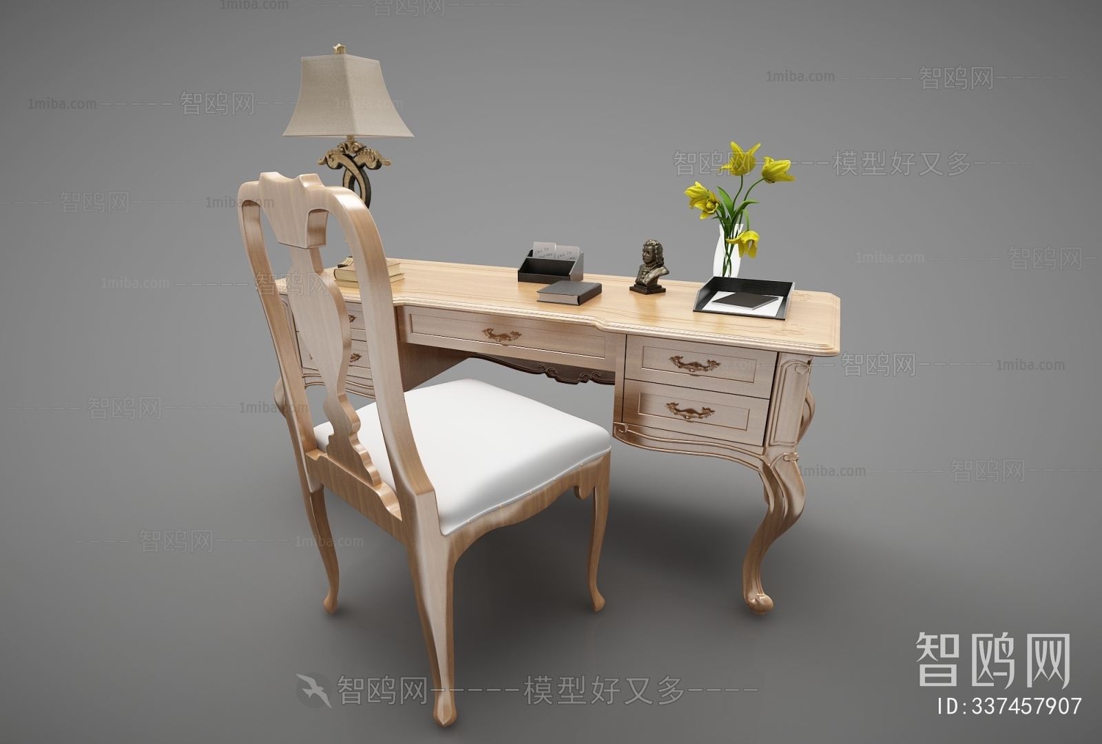 European Style Desk