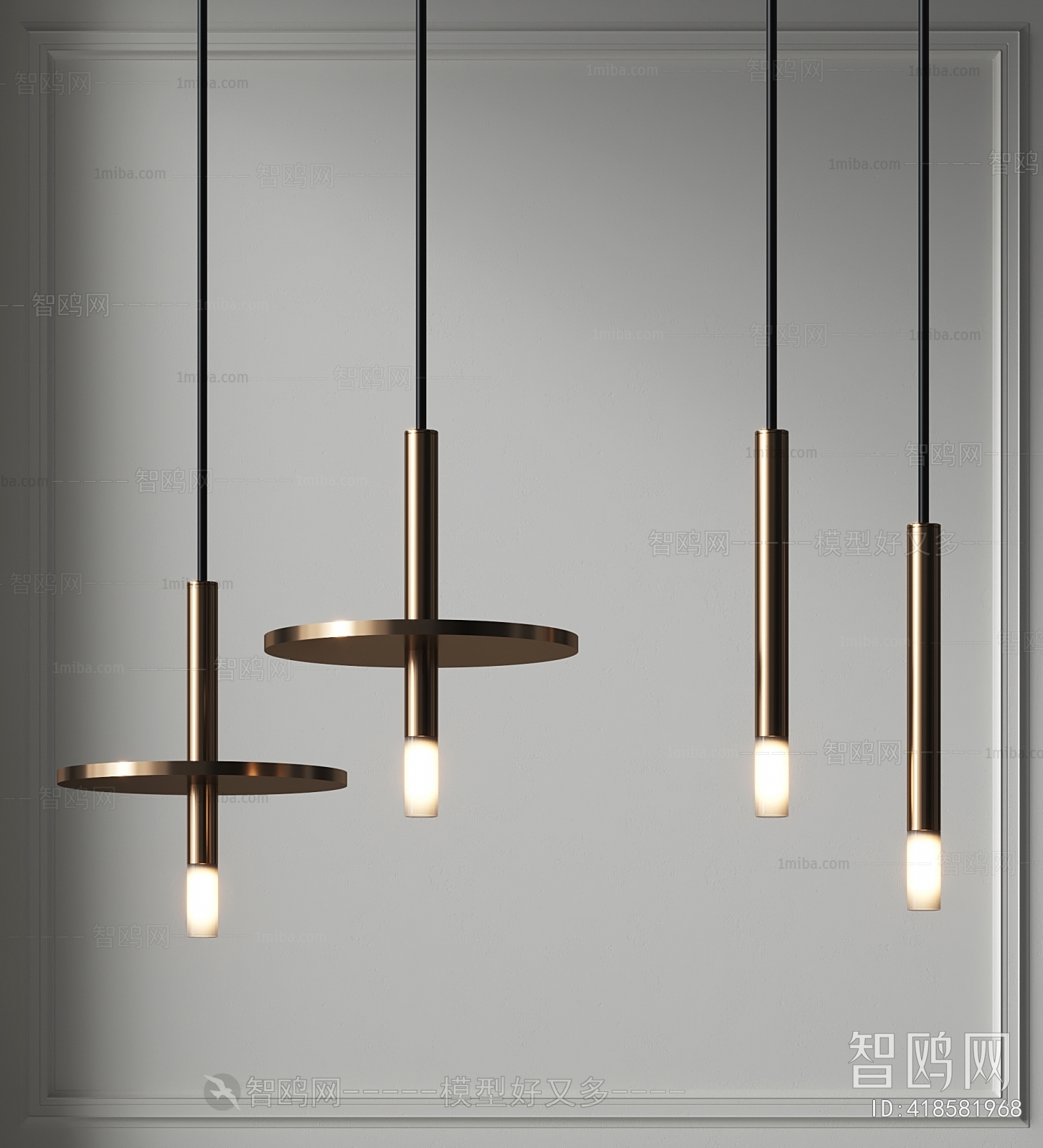 Modern Droplight