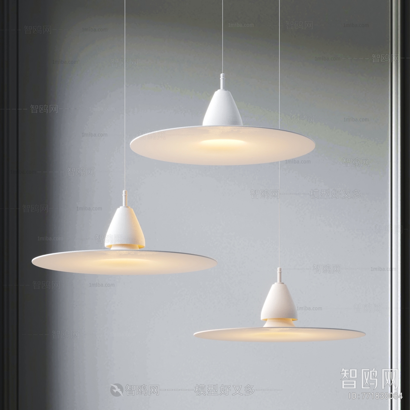 Modern Droplight