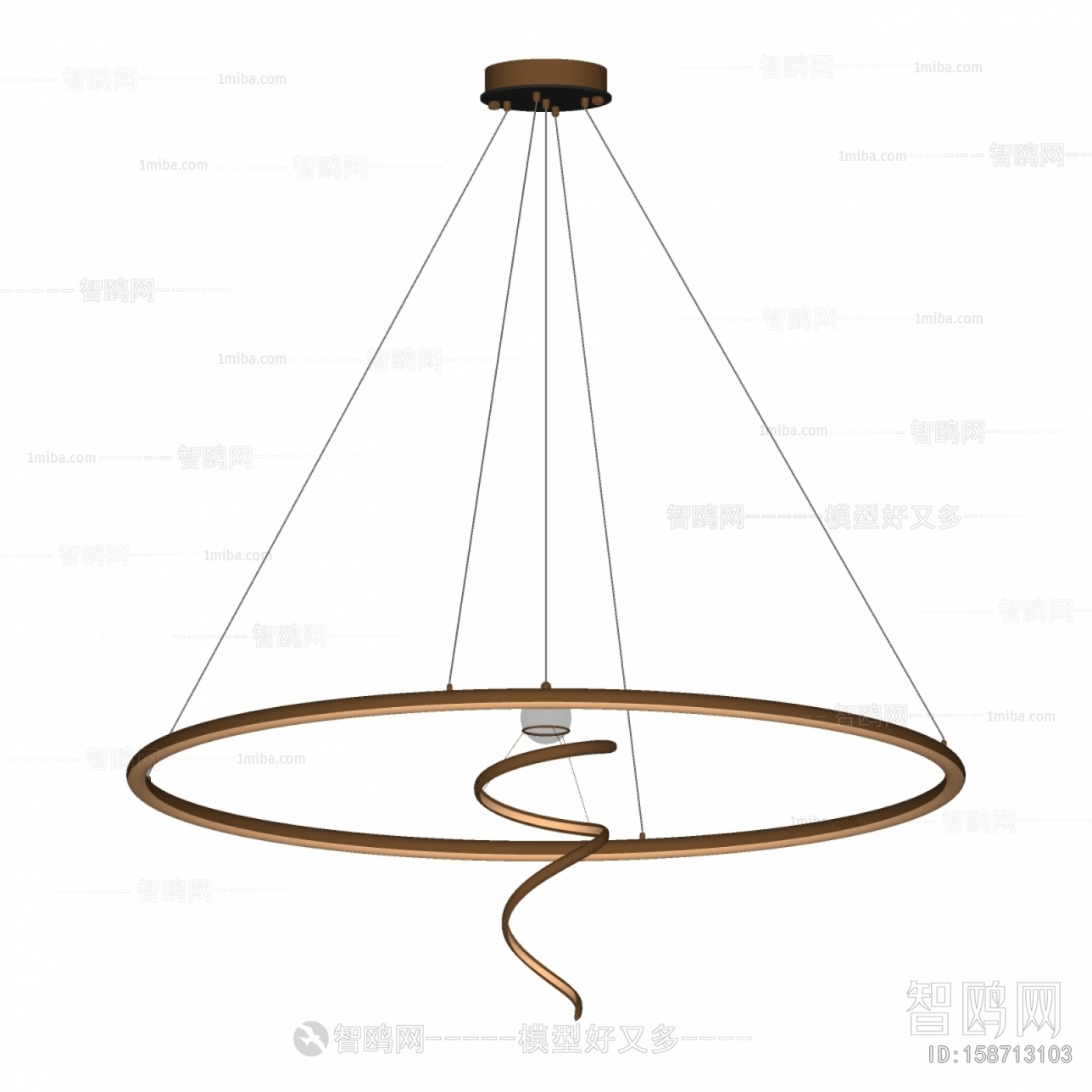 Modern Droplight