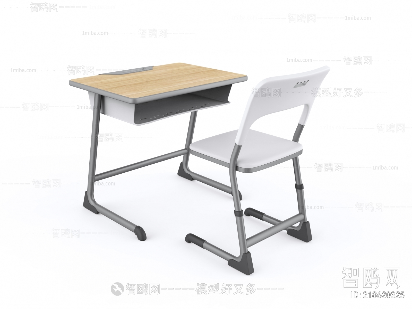 Modern Computer Desk And Chair