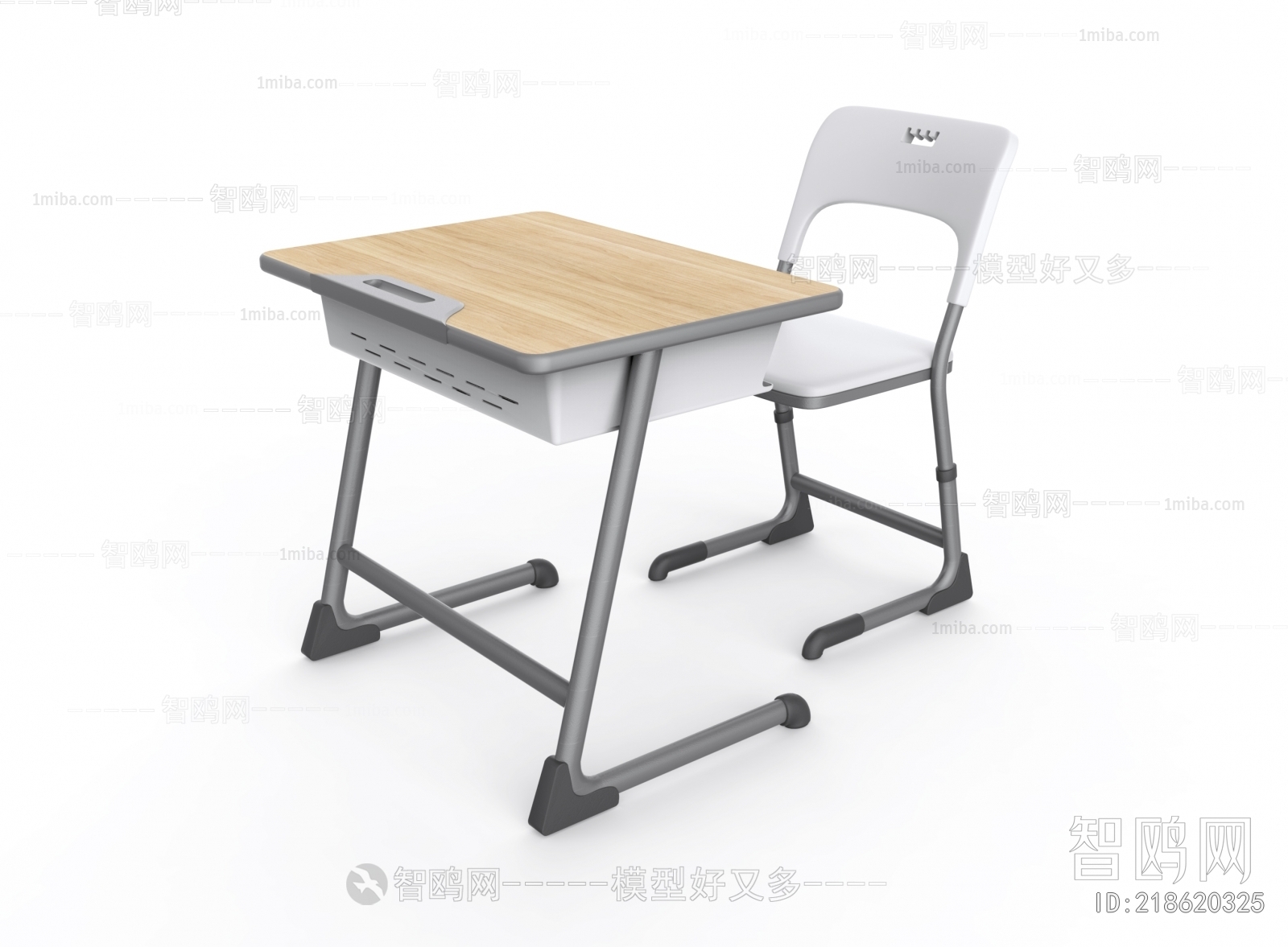 Modern Computer Desk And Chair