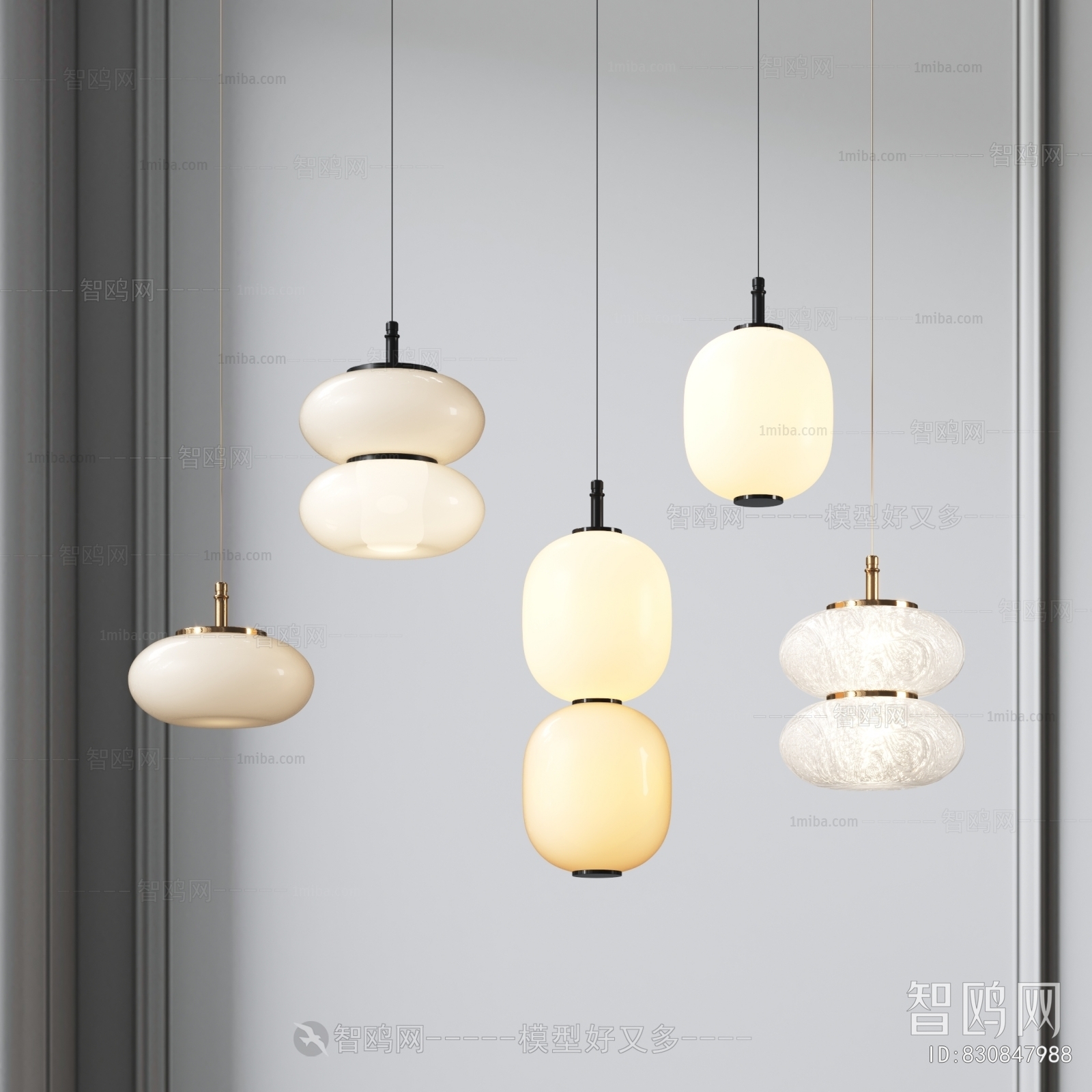 Modern Droplight