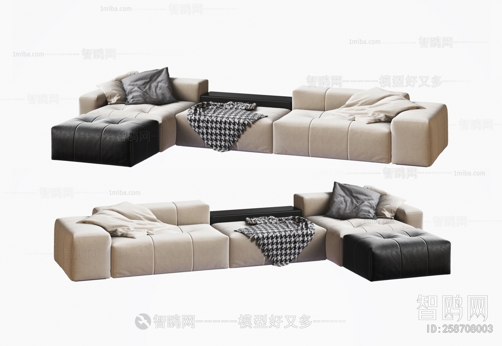 Modern Corner Sofa