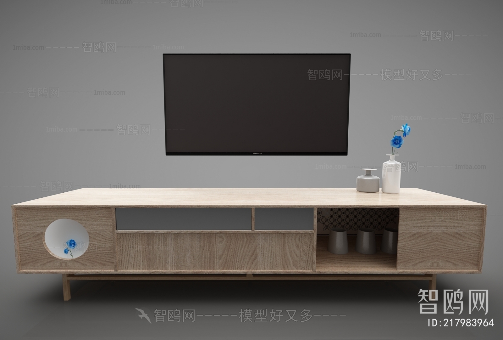 Modern TV Cabinet