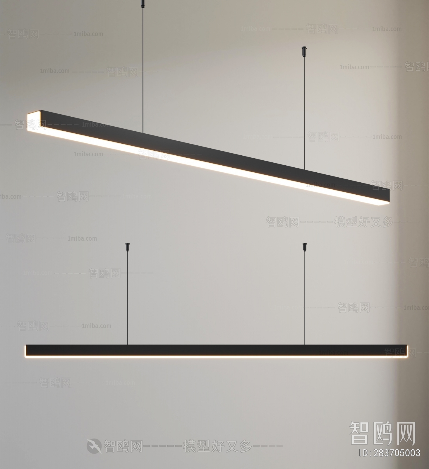 Modern Droplight