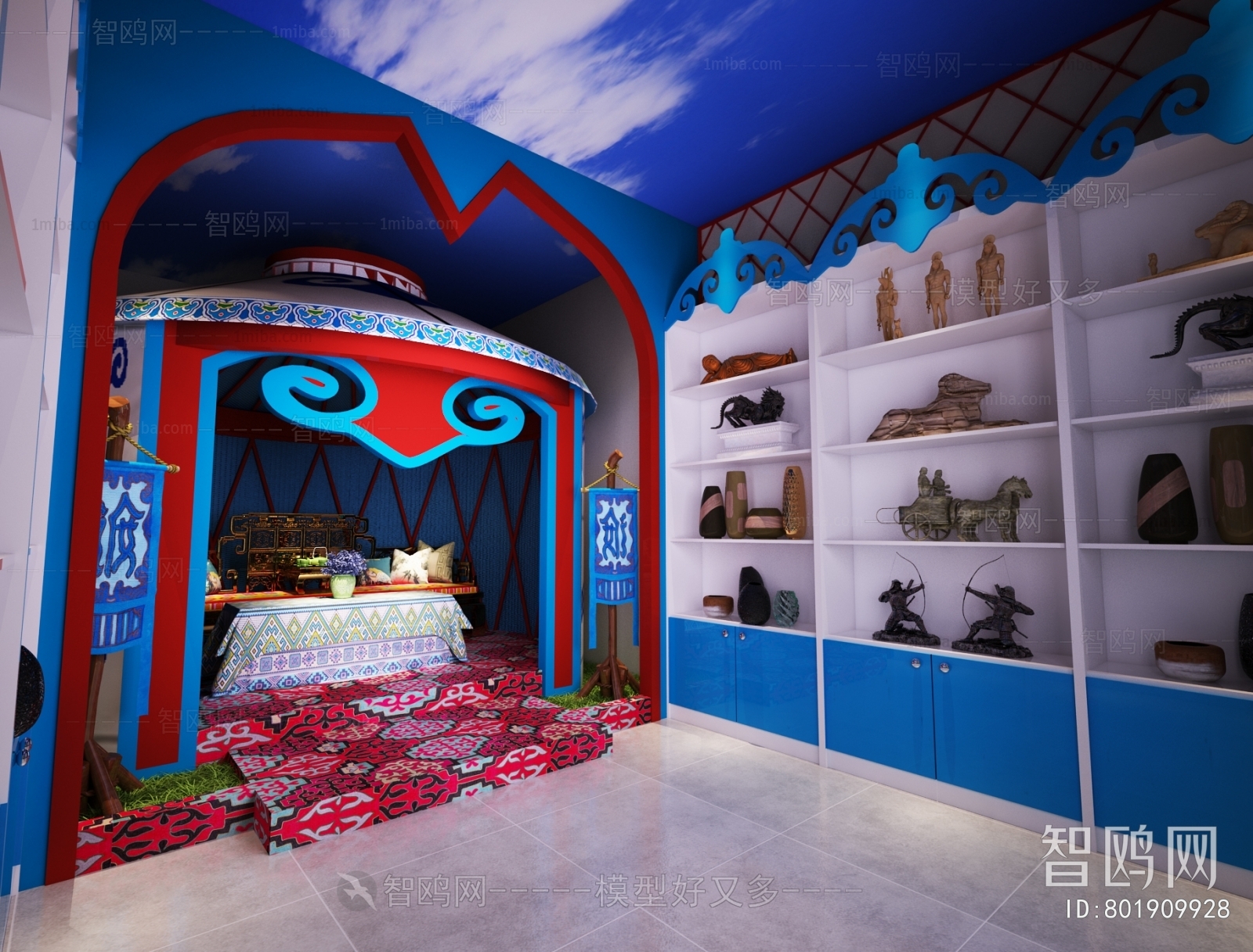 Chinese Style Exclusive Shop