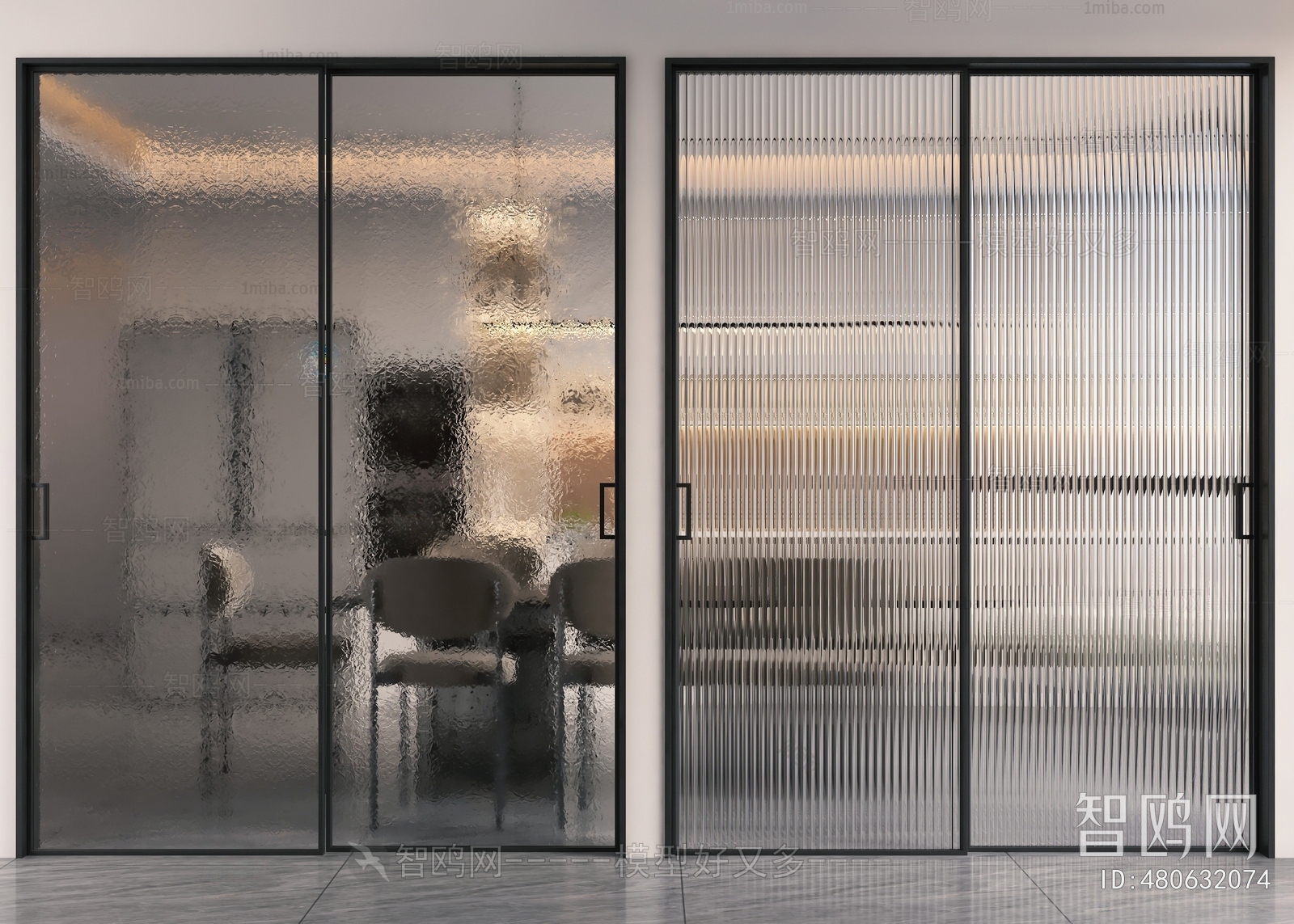 Modern Sliding Door