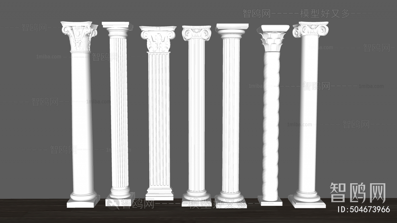 European Style Column