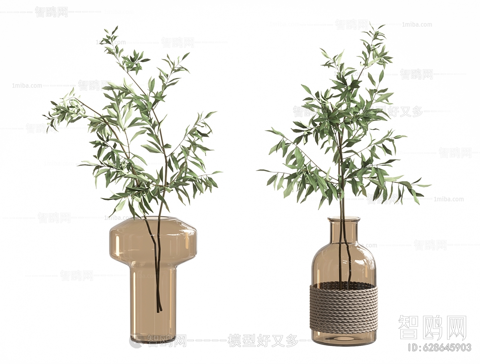 Modern Decorative Set