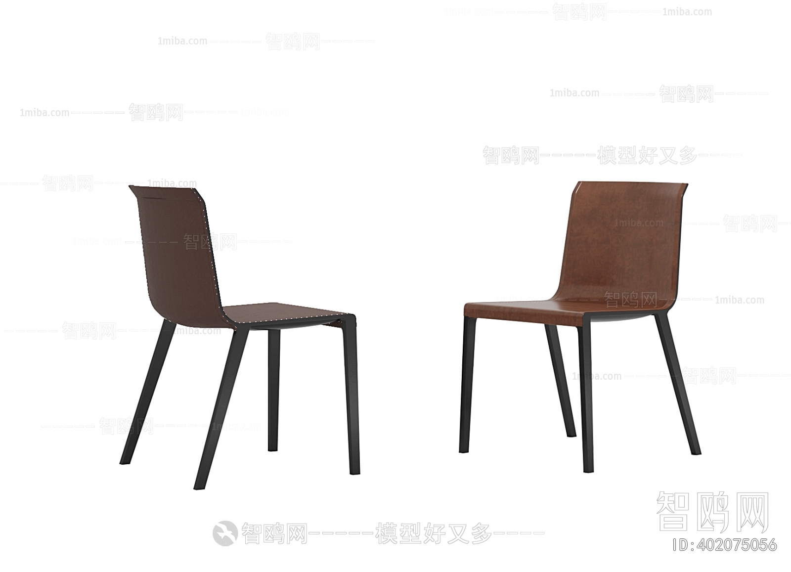 Modern Single Chair