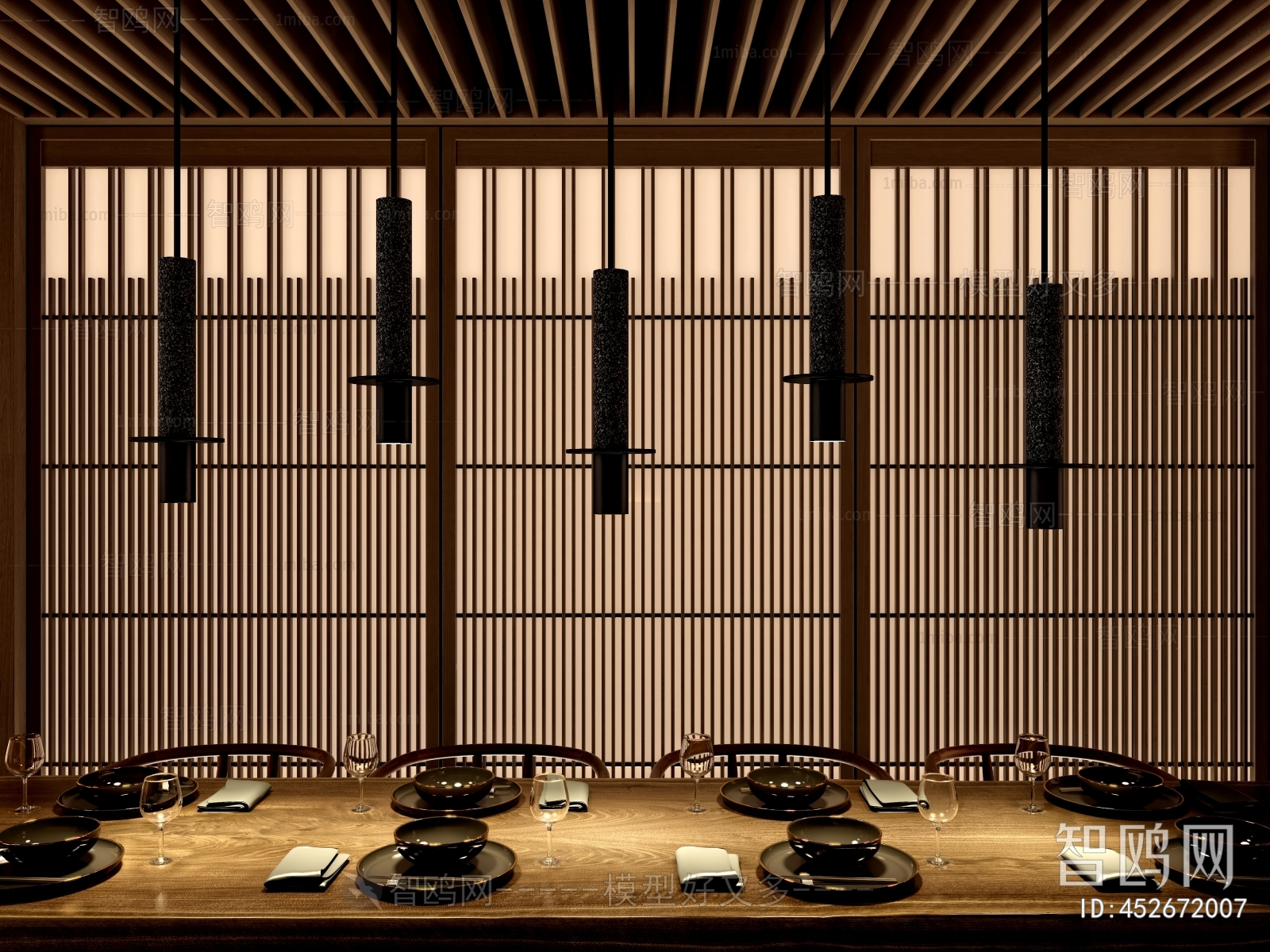 Japanese Style Restaurant