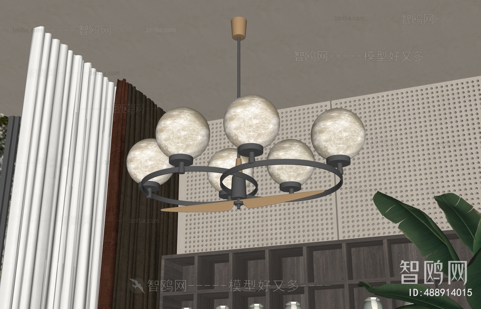 Modern Droplight