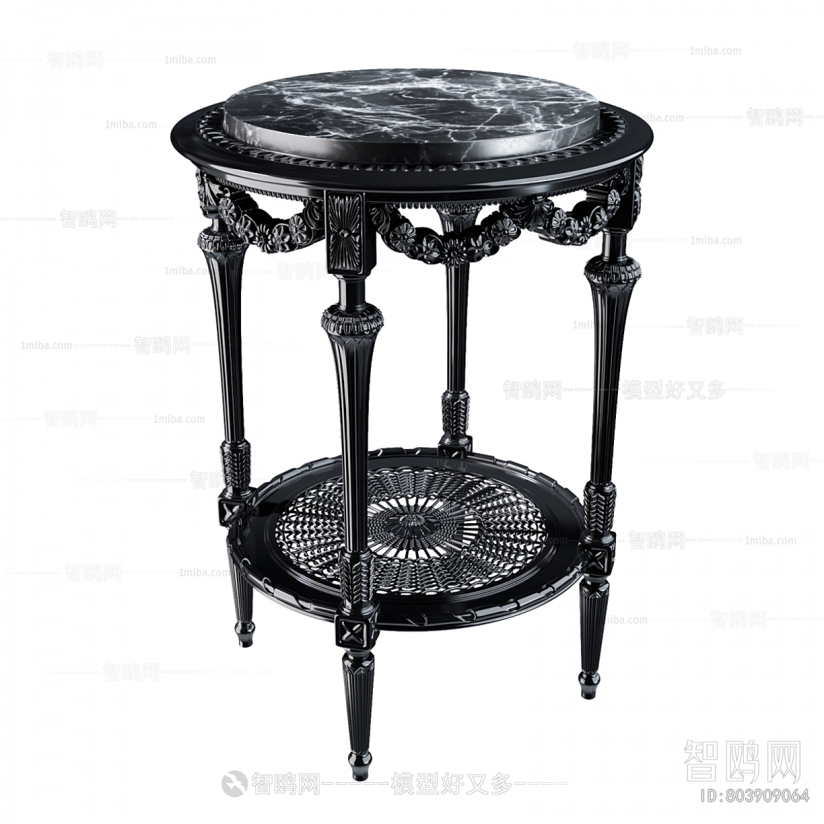 European Style Coffee Table