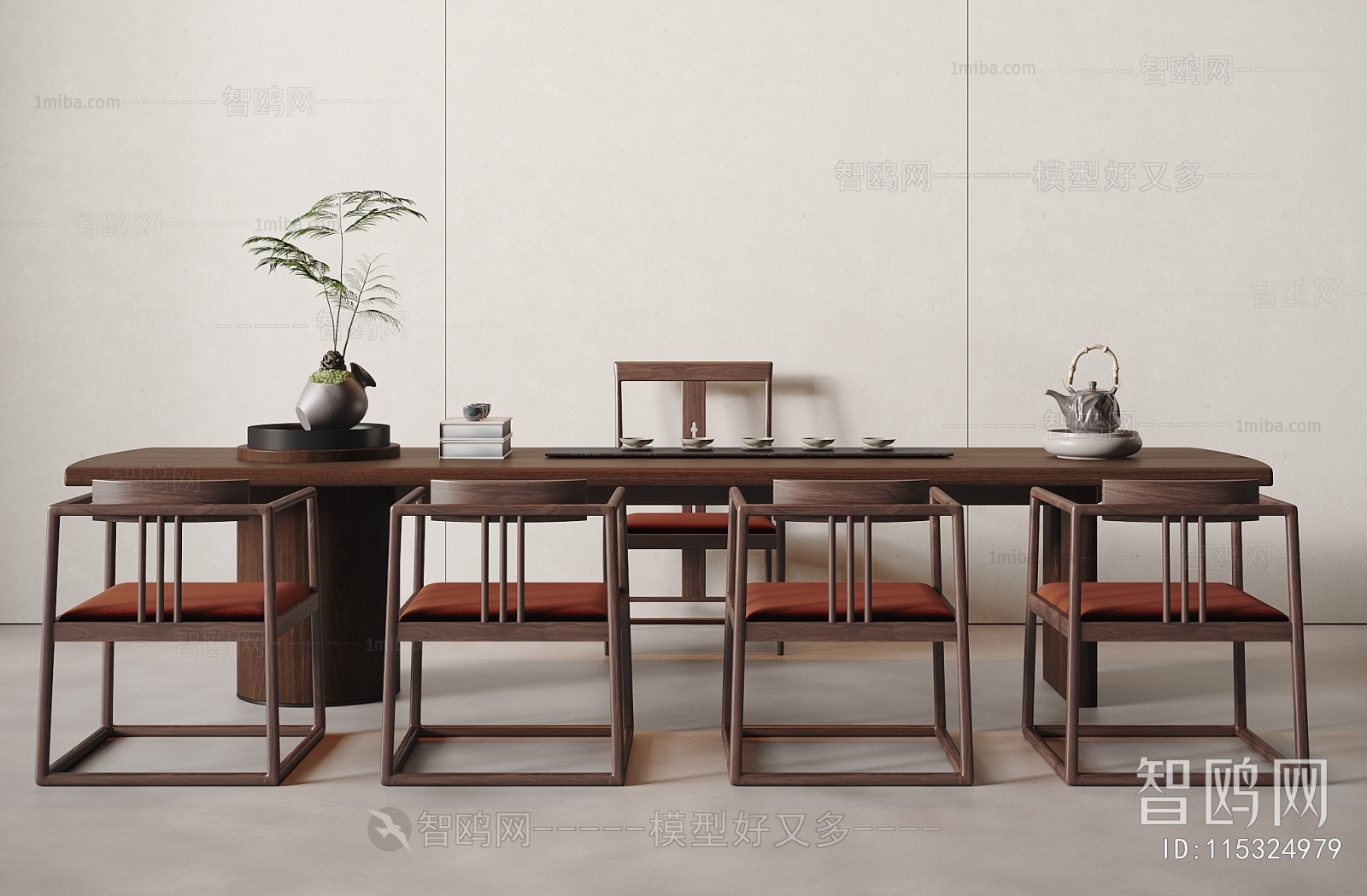 New Chinese Style Tea Tables And Chairs