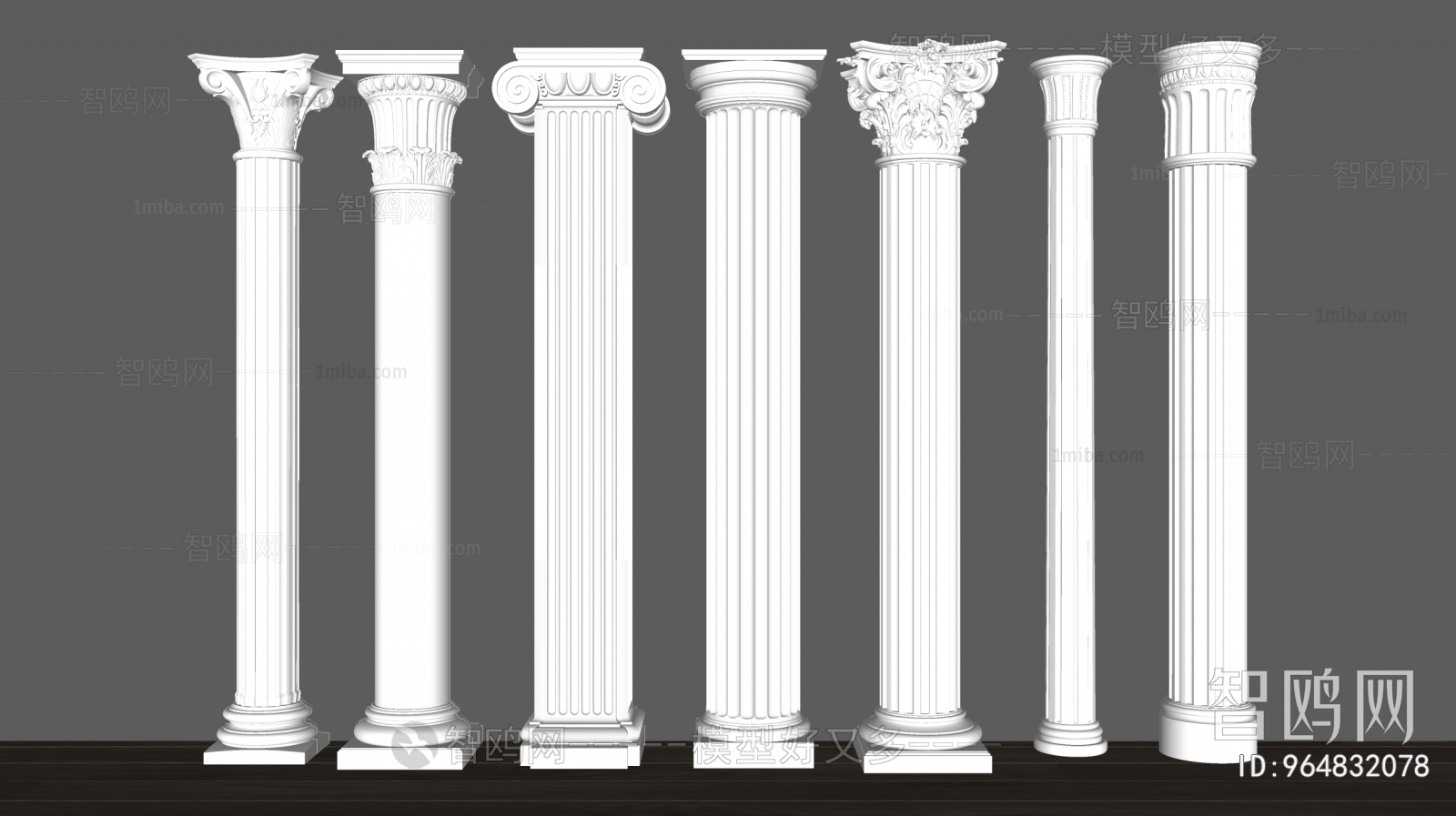 European Style Column