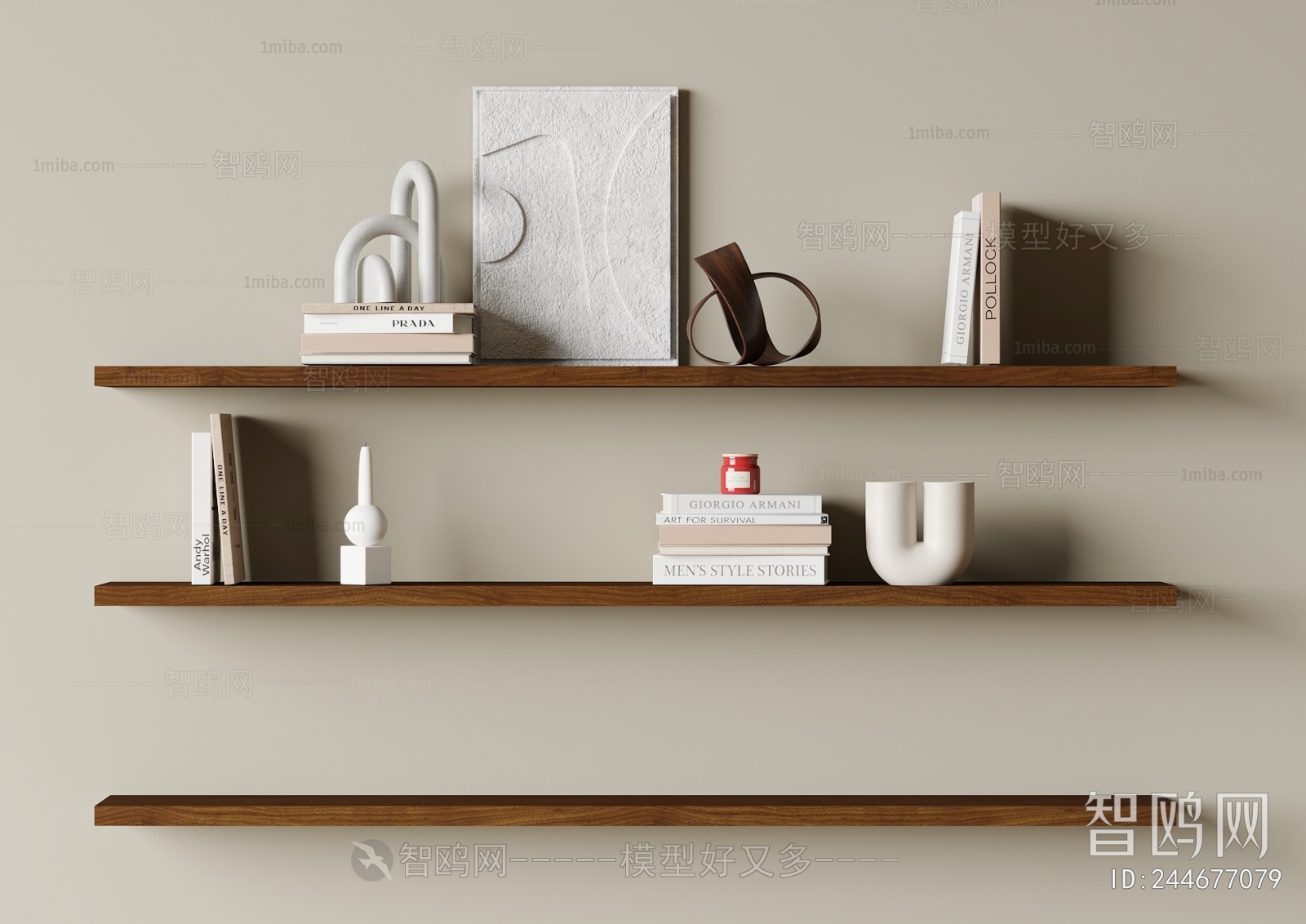 Modern Shelving