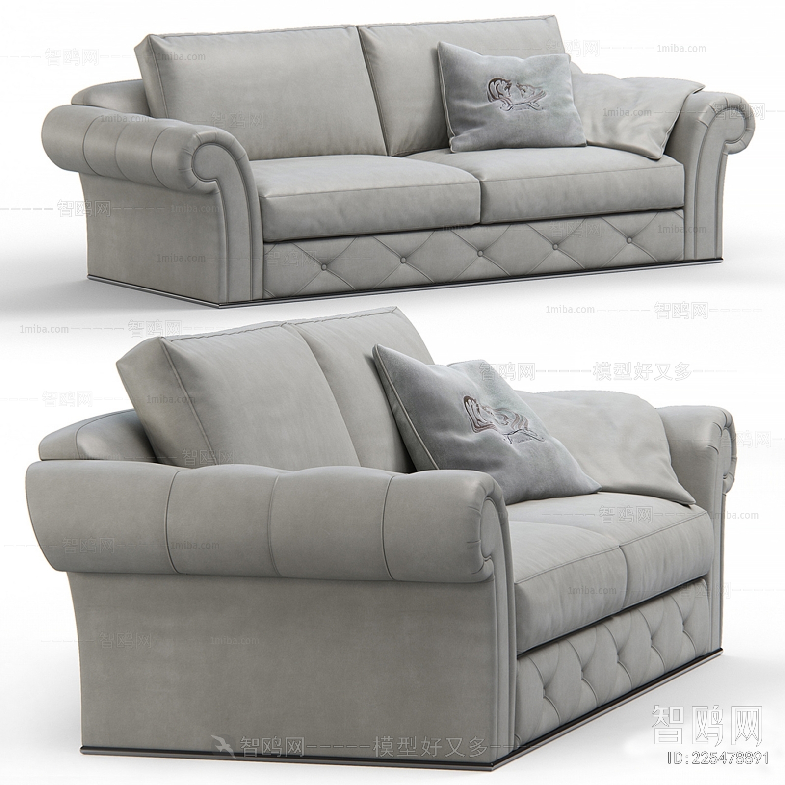 Modern A Sofa For Two