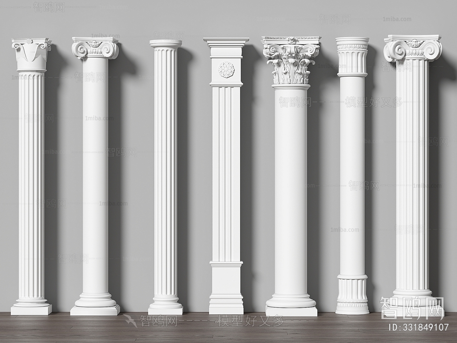 European Style Column