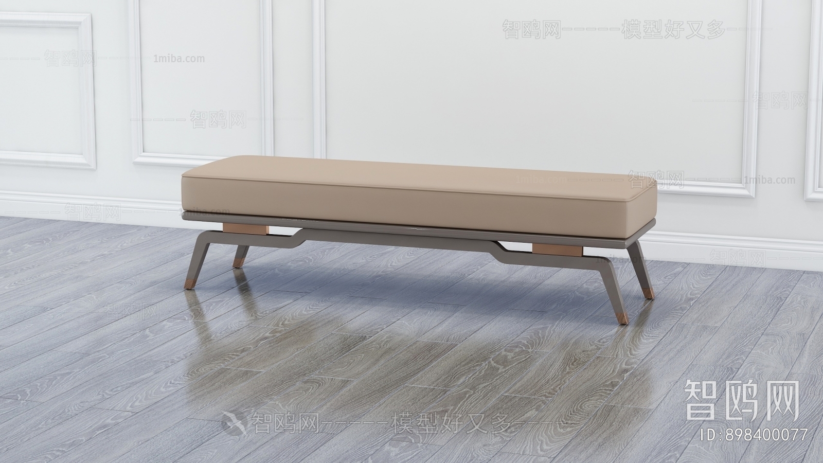 Modern Bench