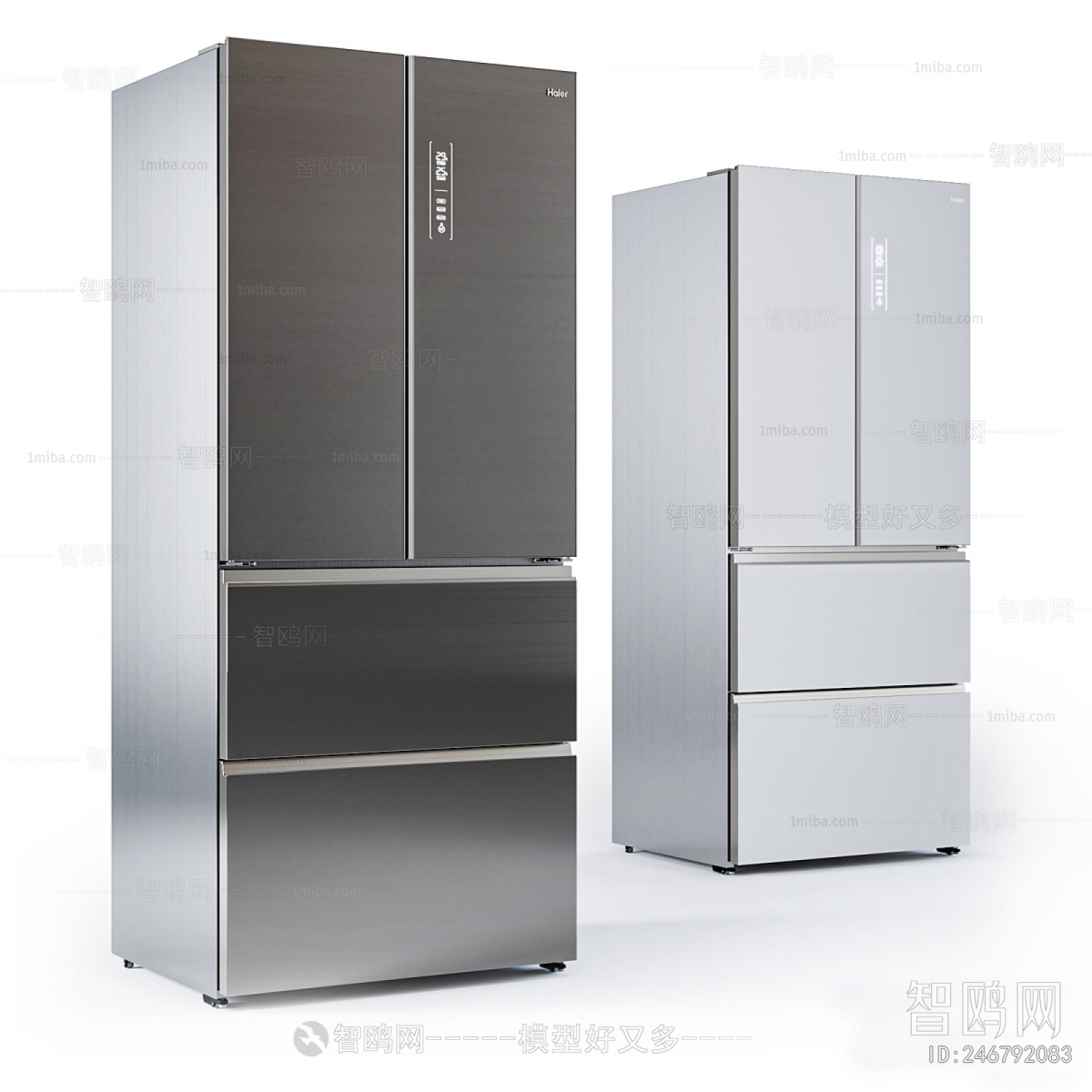 Modern Home Appliance Refrigerator