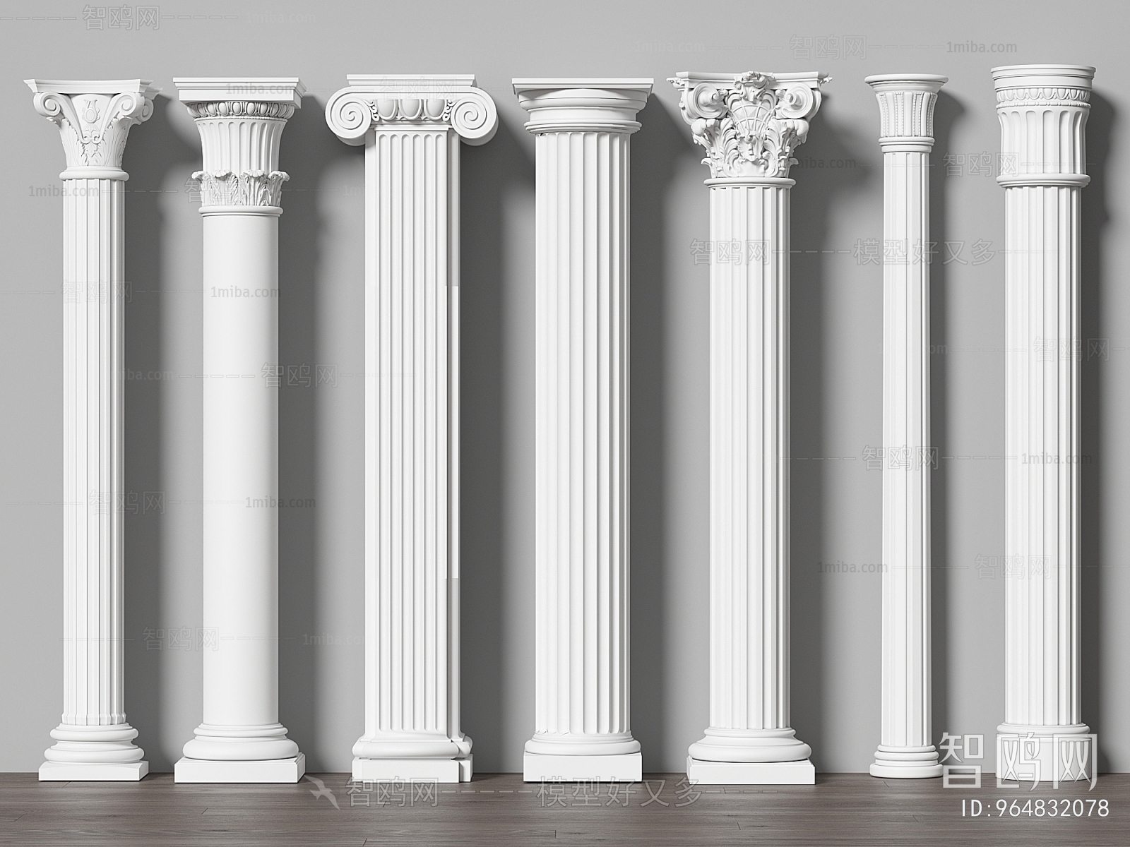 European Style Column