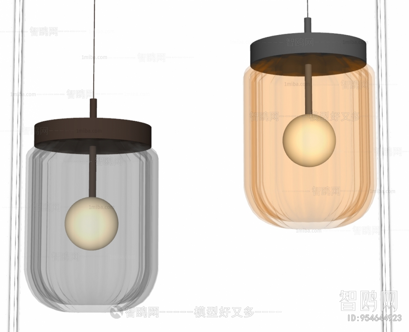 Modern Droplight