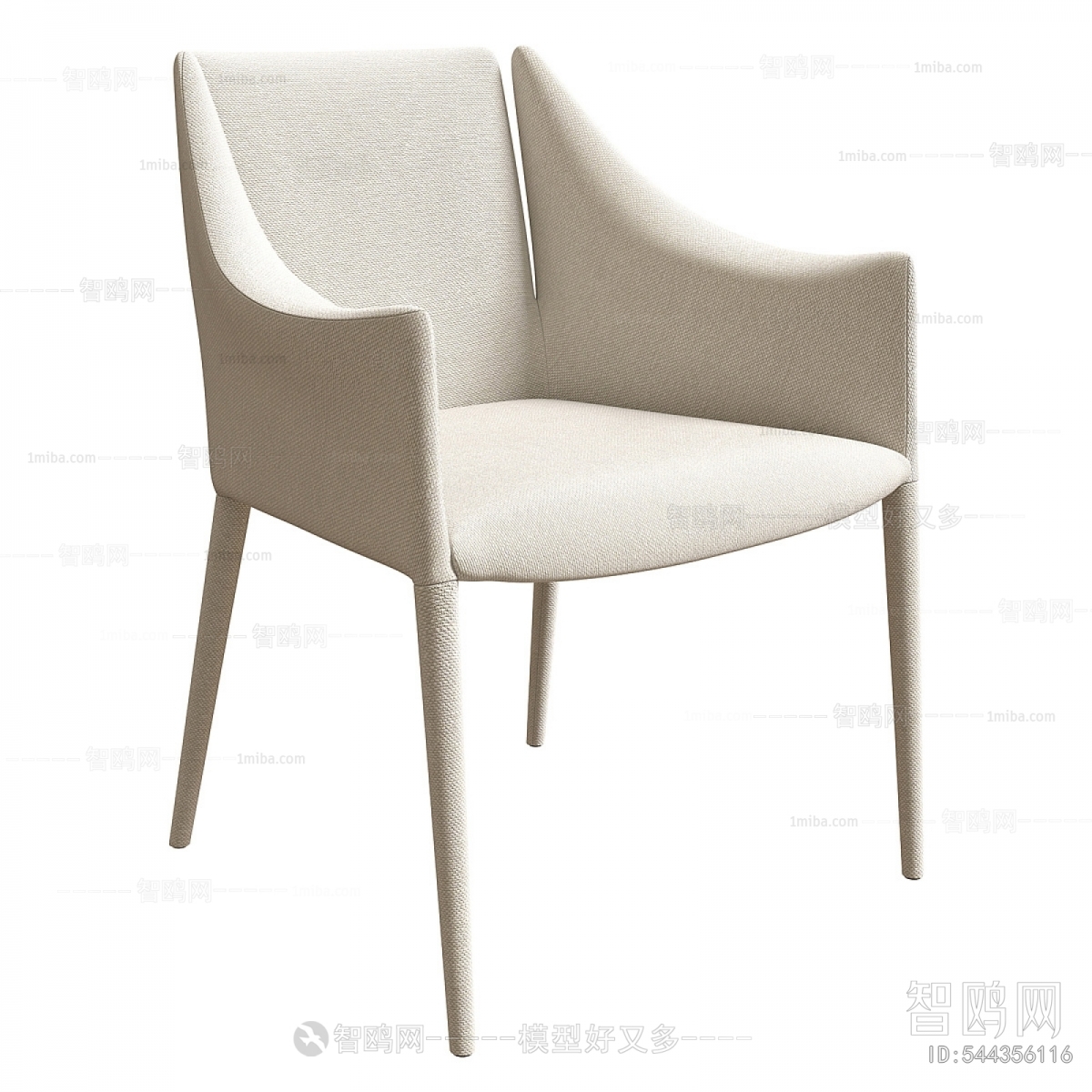 Modern Single Chair